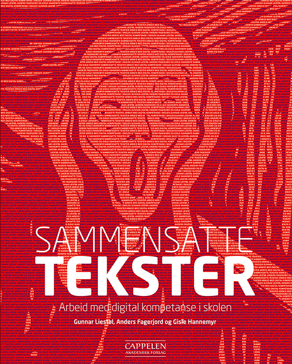 Sammesatte tekster: Omslaget